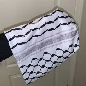 Accessories | Soft Keffiyeh Arab Traditional Printed Beanie  display picture 3